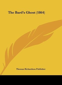 The Bard's Ghost (1864)