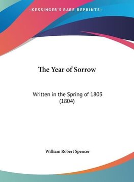 The Year Of Sorrow