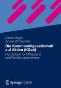 Nagel, S: Kommanditgesellschaft auf Aktien (KGaA)