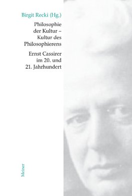 Philosophie der Kultur - Kultur des Philosophierens