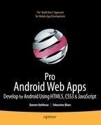 Pro Android Web Apps