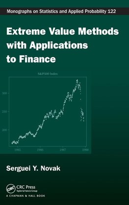 Novak, S: Extreme Value Methods with Applications to Finance