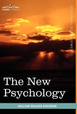 The New Psychology