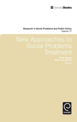 New Approaches to Social Problems Treatment