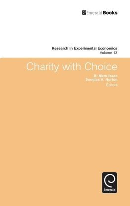 Charity with Choice