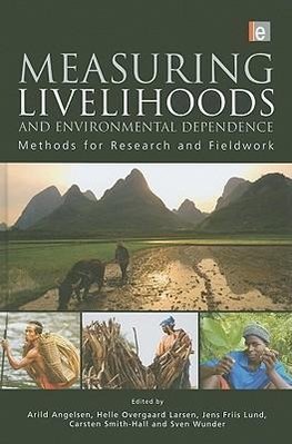 Angelsen, A: Measuring Livelihoods and Environmental Depende