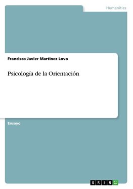 Psicología de la Orientación