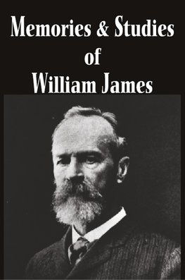 Memories and Studies of William James