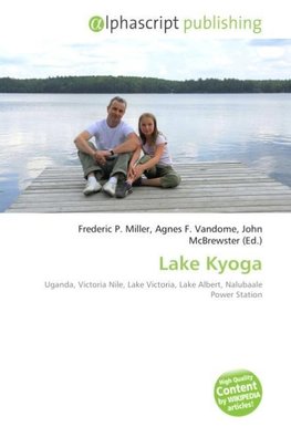 Lake Kyoga