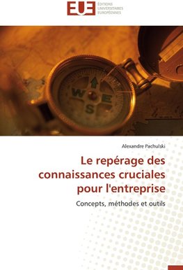 Le repérage des connaissances cruciales pour l'entreprise