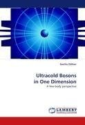 Ultracold Bosons in One Dimension