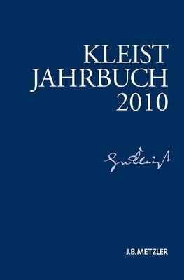 Kleist-Jahrbuch 2010