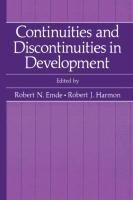 Continuities and Discontinuities in Development