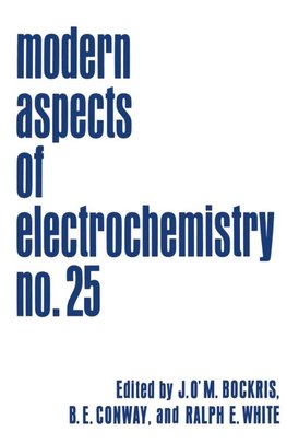 Modern Aspects of Electrochemistry