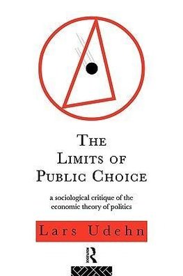 Udehn, L: Limits of Public Choice