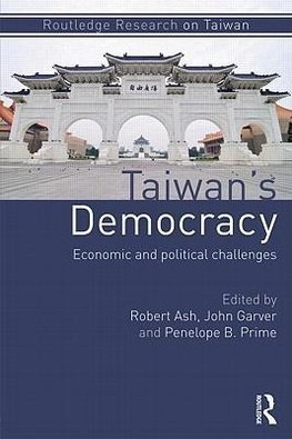 Ash, R: Taiwan's Democracy