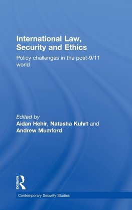 International Law, Security and Ethics