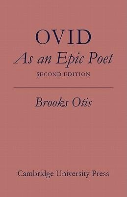 Ovid as an Epic Poet