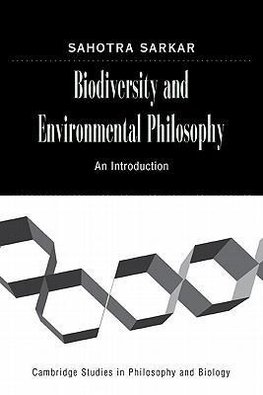 Biodiversity and Environmental Philosophy