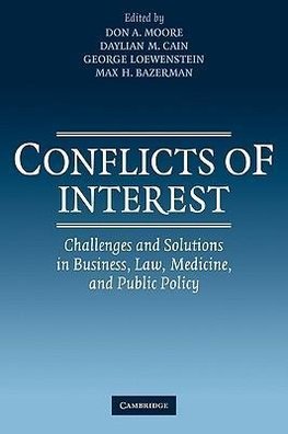 Conflicts of Interest