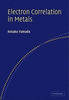 Electron Correlation in Metals