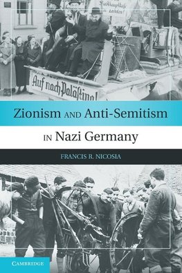 Zionism and Anti-Semitism in Nazi Germany