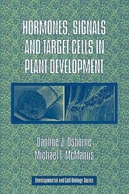 Hormones, Signals and Target Cells in Plant Development