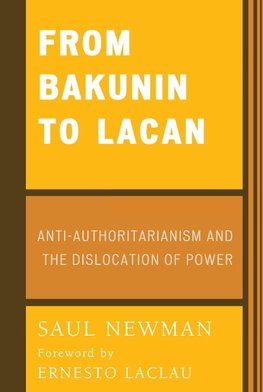 From Bakunin to Lacan