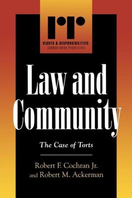 Law and Community