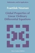 Global Properties of Linear Ordinary Differential Equations