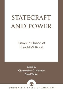 Statecraft and Power