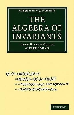 The Algebra of Invariants