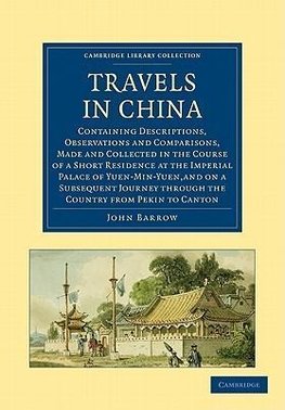 Travels in China