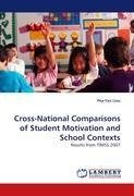 Cross-National Comparisons of Student Motivation and School Contexts