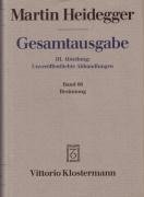 Gesamtausgabe Abt. 3 Unveröffentlichte Abhandlungen Bd. 66. Besinnung (1938/39)