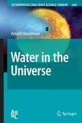 Water in the Universe