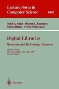 Digital Libraries. Research and Technology Advances