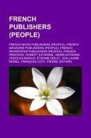 French publishers (people)