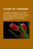 Fauna of Tanzania