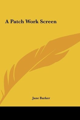 A Patch Work Screen