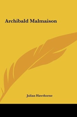 Archibald Malmaison