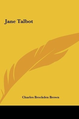 Jane Talbot