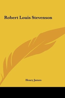 Robert Louis Stevenson