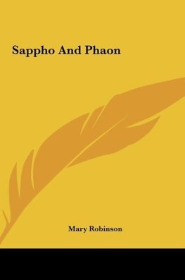 Sappho And Phaon