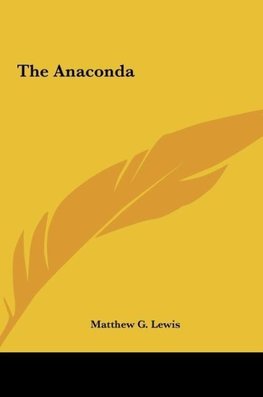 The Anaconda