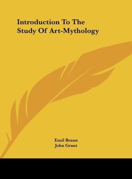 Introduction To The Study Of Art-Mythology