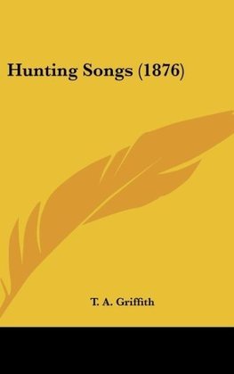 Hunting Songs (1876)