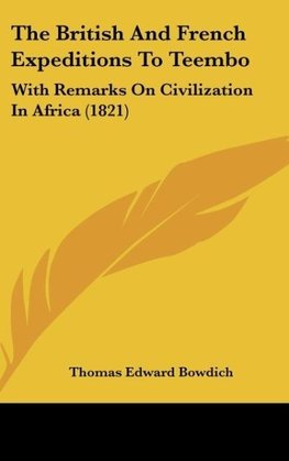 The British And French Expeditions To Teembo