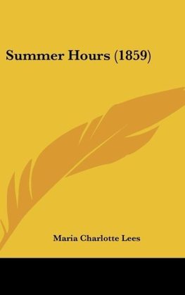 Summer Hours (1859)