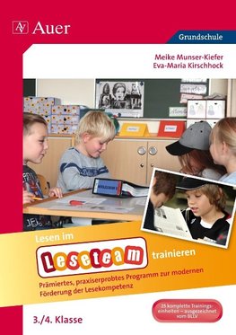 Lesen im Leseteam trainieren